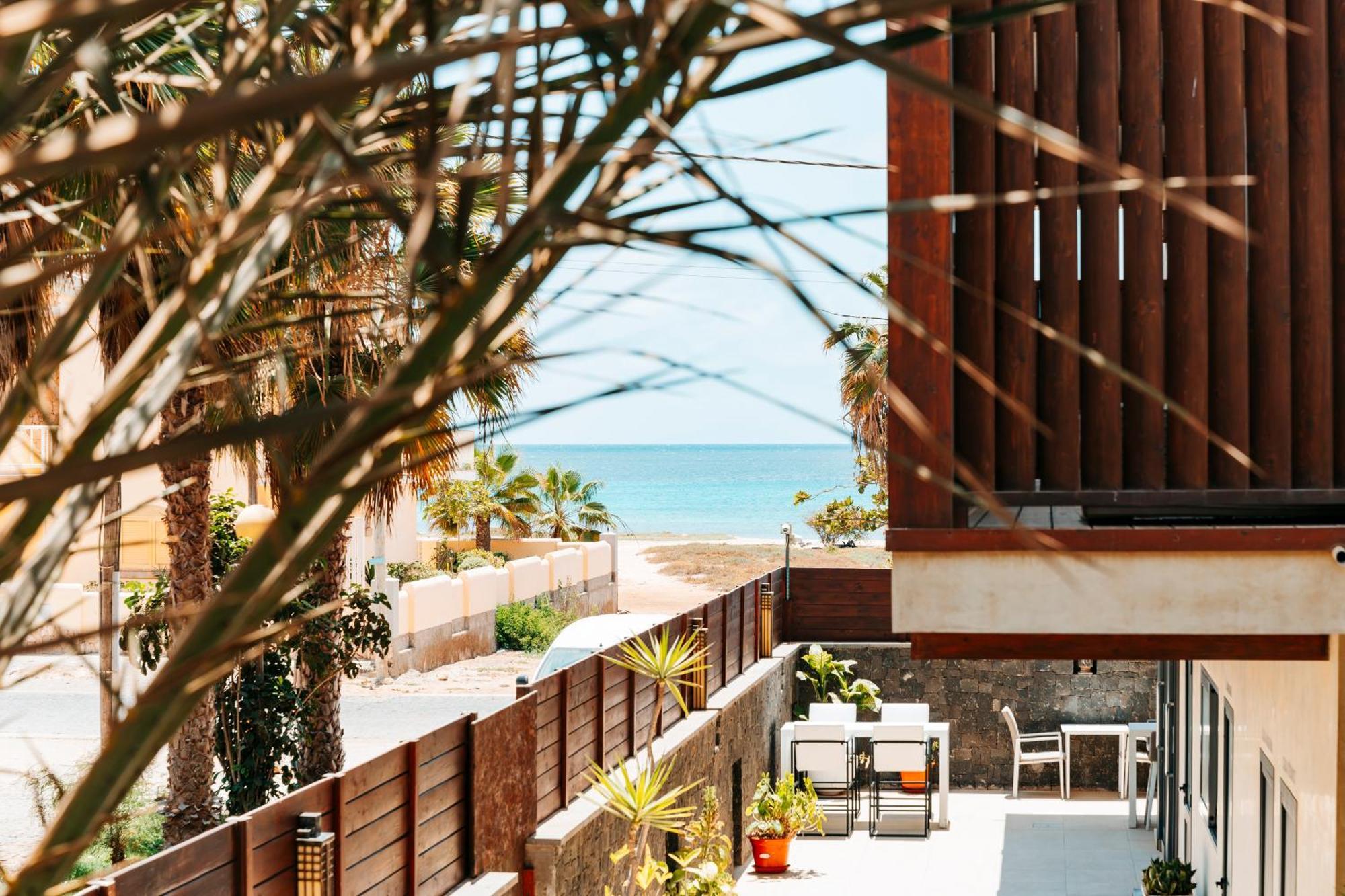Branco Sea Holiday Apartments 산타 마리아 외부 사진